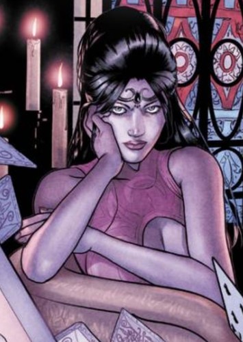 Madame Xanadu