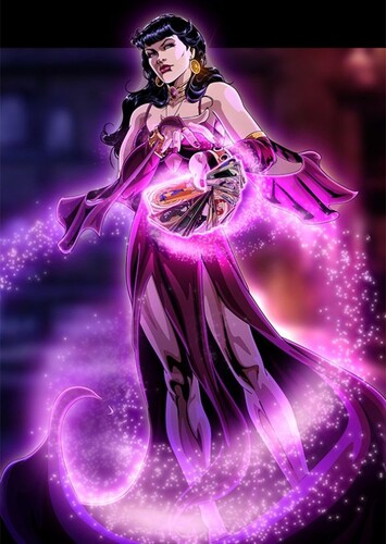 Madame Xanadu