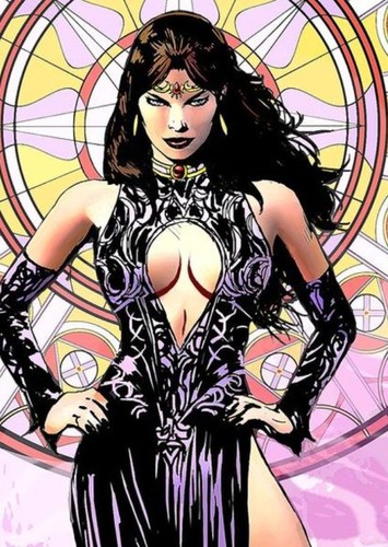 Madame Xanadu