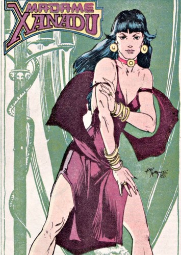 Nimue Inwudu (Earth-19)