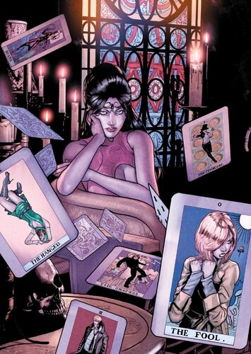 Madame Xanadu/Sister Symmetry
