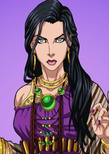 Madame Xanadu
