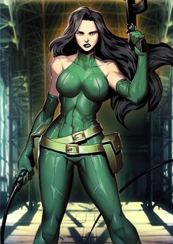Madamme Hydra/ Viper
