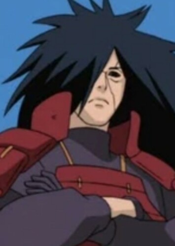 Madara Uchiha