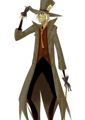 Madcrow