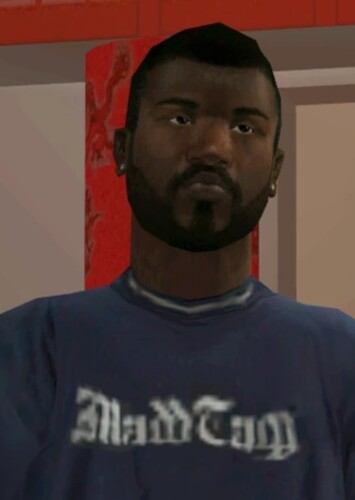 Madd Dogg