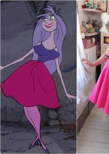 Maddy hija madane min