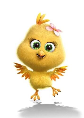Maddy the Chick