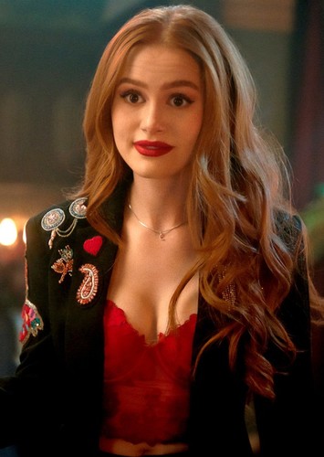 Madelaine Petsch