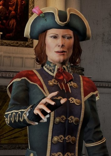 Madeleine De L'Isle