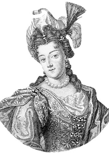 Madeleine de Scudéry