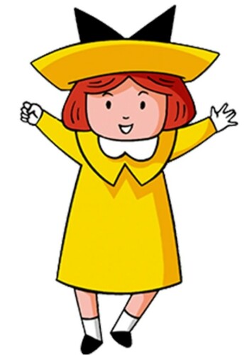 Madeline Fogg