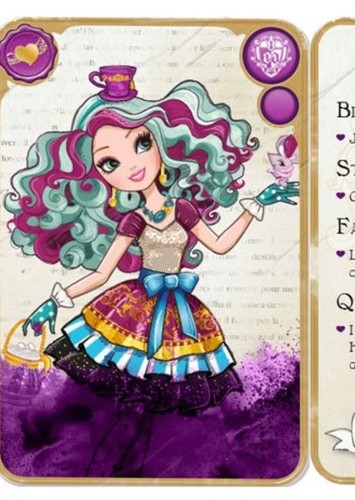 Madeline Hatter