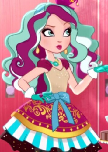Madeline Hatter