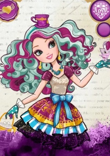 Madeline Hatter