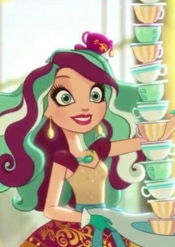 Madeline Hatter