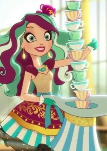 Madeline Hatter