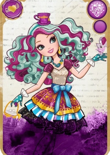 Madeline Hatter