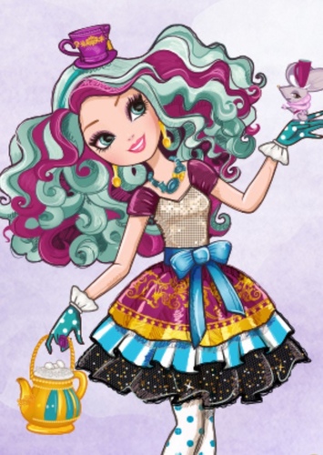 Madeline Hatter