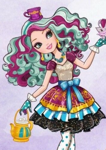 Madeline Hatter
