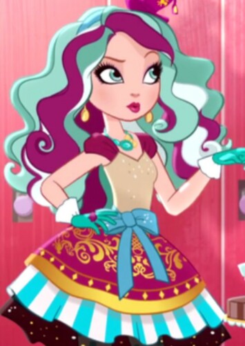 Madeline Hatter