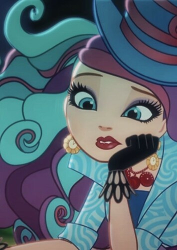Madeline Hatter