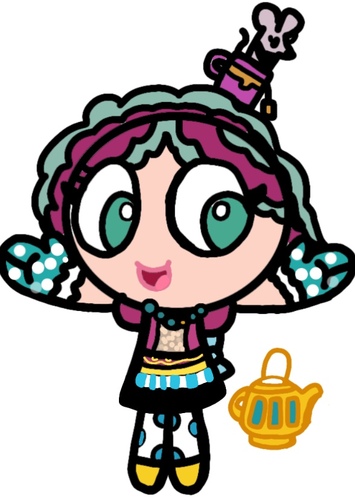 Madeline Hatter