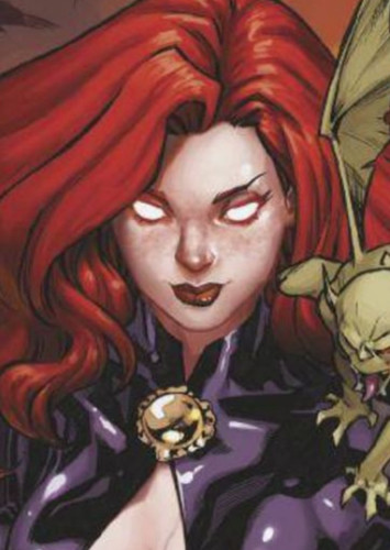 Madelyne Pryor