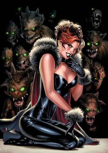 Madelyne Jennifer Pryor/Goblin Queen