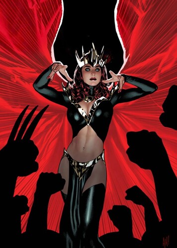 Madelyne Prior
