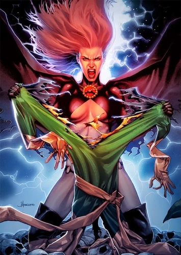 Madelyne Pryor