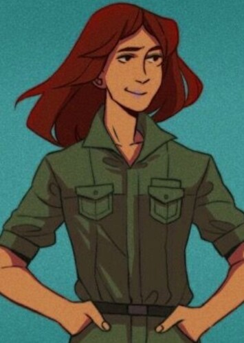 Madelyne Pryor