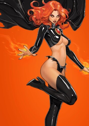 Madelyne Pryor