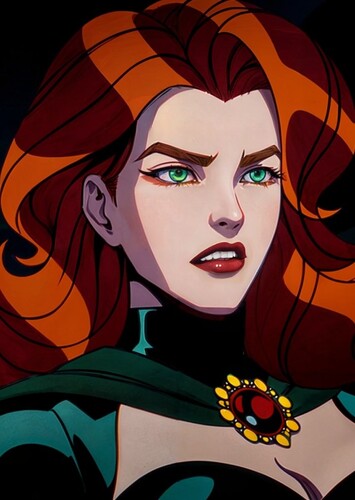 Madelyne Pryor
