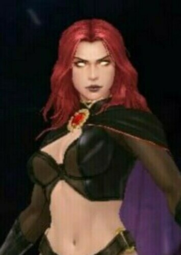 Madelyne Pryor