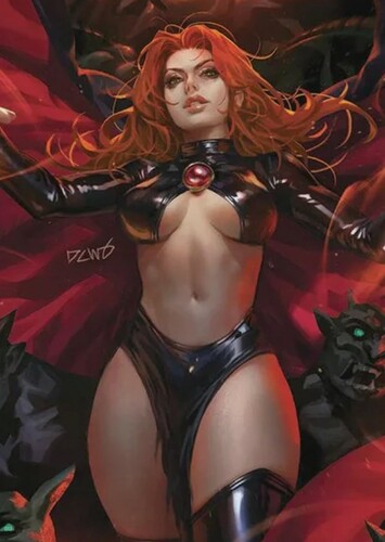 MADELYNE PRYOR