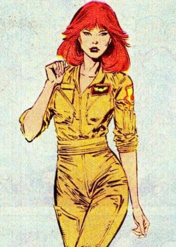Madelyne Summers