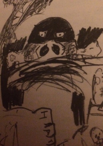 Madguts the Murderous