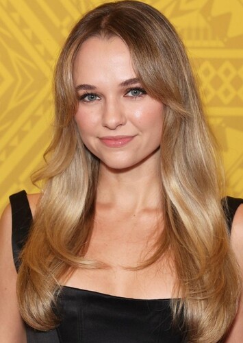 Madison Iseman
