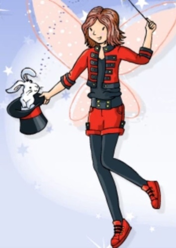 Madison the Magician Fairy