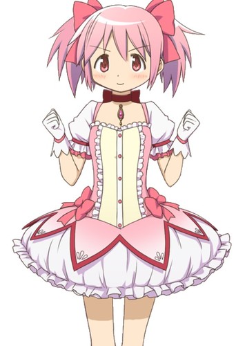 Madoka Kaname