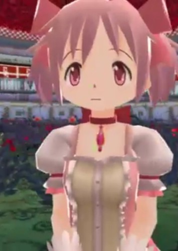 Madoka Kaname