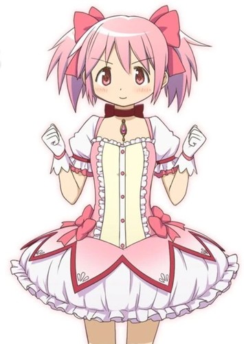 Madoka Kaname