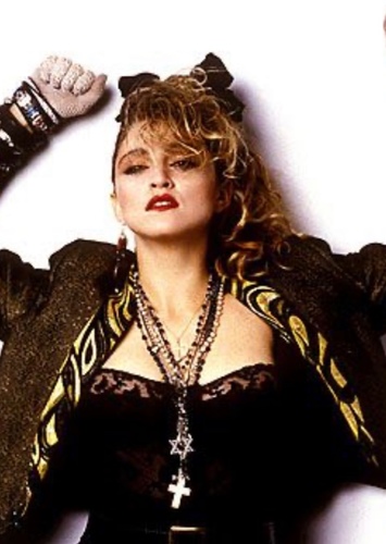 Madonna Ciccone