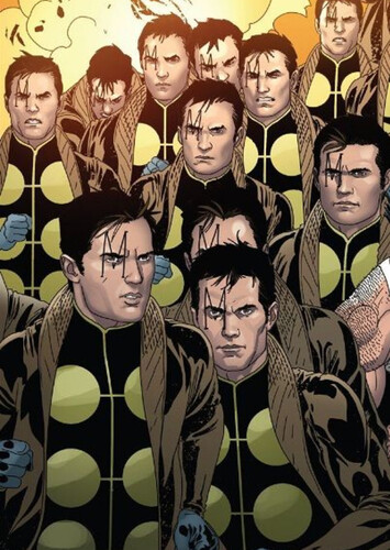 James "Jamie" Arthur Madrox