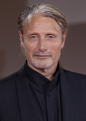 Mads Mikkelsen