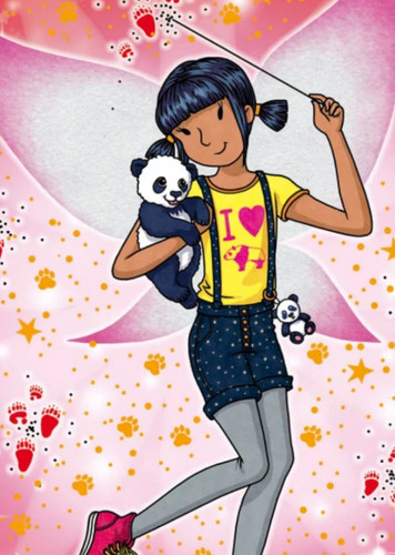 Mae the Panda Fairy