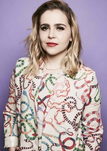 Mae Whitman