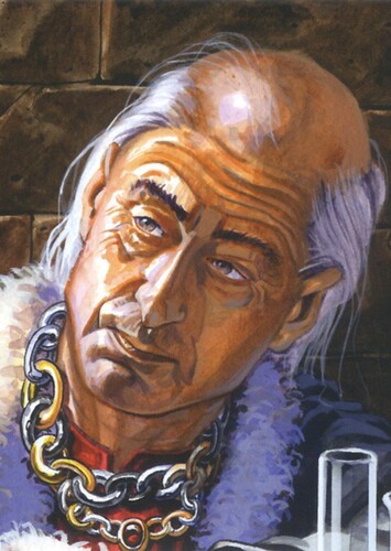 Maester Luwin