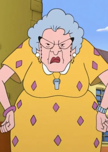 Maestra Finster